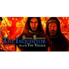 Resim Nicolas Eymerich The Inquisitor Book Iı The Village (Pc) 