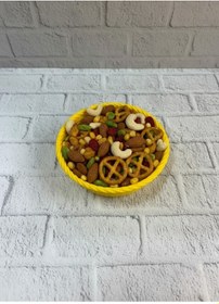 Resim Yuvarlak Çerezlik Sarı Diğer 