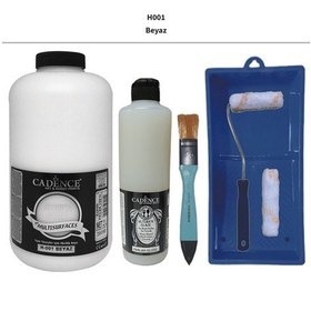 Resim Cadence Multisurface H-001 Beyaz 2 Lt Sır Vernik Set 