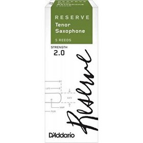 Resim Daddario Woodwinds Reserve DKR0520 Tenor Saksafon Kamışı No: 2 