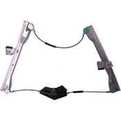 Resim 2007 - 2011 Mercedes C Class W204 - Ön Cam Krikosu Sağ Elektrikli - Motorsuz Tw Oem No: 2047202579 