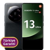 Resim Xiaomi 13 Ultra TR Garanti | 256 GB 12 GB Siyah 