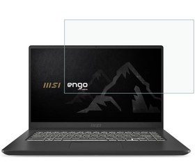 Resim MSI Summit B15 15.6 inç Ekran Koruyucu Nano Temperli 