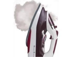 Resim Buharlı Ütü 2200 Watt Seramik Tabanlı Taşınabilir Kablolu Ütü 