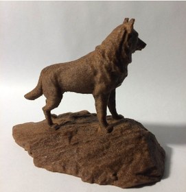 Resim Opencart Husky Heykel - Michigan Tech Güncellenmiş Sadece Plastik Aparattır 