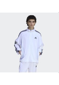 Resim Adidas Kd5857 Teamgeıst Tt Erkek Eşofman Üstü Turkuaz 