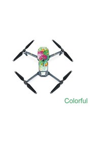 Resim Mavic Pro Pvc Su Geçirmez Kaplama Etiket Desen H 