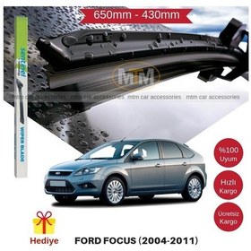 Resim Ford Focus Silecek Takımı 2004-2011 Mtm95-200 