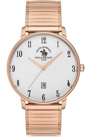 Resim Santa Barbara Polo & Racquet Club SB.1.10289.3 Erkek Kol Saati 