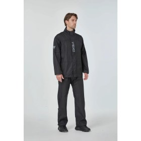 Resim Vexo Hurrıcane Yağmurluk Siyah 