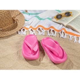 Resim English Home Color Pop Kadın Plaj Terliği Pembe 