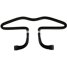 Resim Layfoxz Araba Askılığı Baş Desteği Arka Koltuk Askılığı Çok Amaçlı Ceket Askılığı Takım Elbise Ceketi İçin 