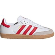 Resim adidas Samba Og J Kadın Spor Ayakkabı Beyaz 