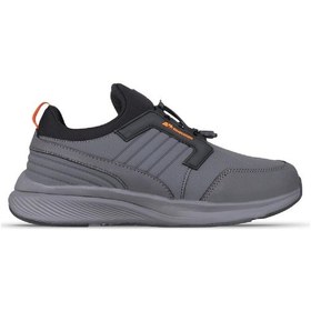Resim Mp 242-2053 Erkek Spor Ayakkabı Füme 