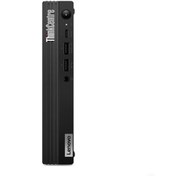 Resim Lenovo ThinkCentre M80Q Gen 3 Intel Core i7-12700T VPro 32GB 512GB SSD Freedos Mini PC 11U2000ATX002 