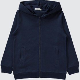 Resim Civil Boys Unisex Basic 10-13 Yaş Eşofman Takımı - Lacivert - Lacivert / 11-12 Yaş 