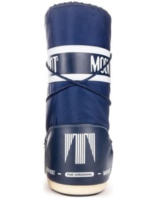 Resim Moon Boot Icon Kadın Kar Botu 80d1400440-f003 Lacivert 