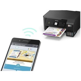 Resim Epson L3260 Renkli Mürekkep Tanklı Yazıcı (Uyumlu Mürekkepli) 