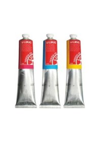 Resim Lukas Basic 200 ML Yağlı Boya Oxide Of Chrome 