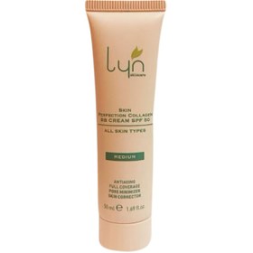 Resim Lyn Skın Perfection Collagen BB Krem 50 Spf Medium 50 ml 