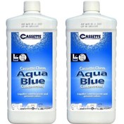 Resim Casette Tuvalet Kimyasalı Atık Parçalayıcı Ve Koku Giderici 2'li Set 