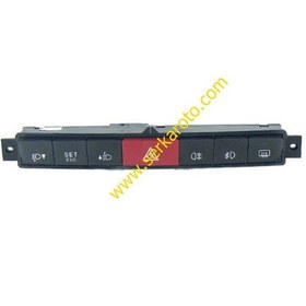 Resim Doblo Kumanda Panelı 4 Lü 10 Serkar 