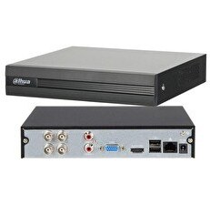 Resim Dahua XVR1B04-I 4 Kanal HDVCVI DVR Kayıt Cihazı H265 