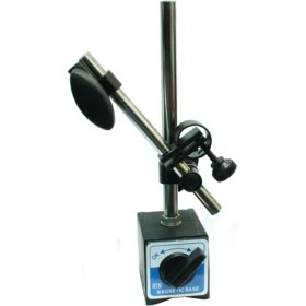 Resim Normadia Ayarlanabilir Manyetik Komparatör Ayağı, Hassas Ölçüm Araçları Için 