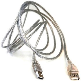 Resim 3 Metre Usb Uzatma Kablosu Usb 2.0 Dişi Erkek 3M Usb Extansion 