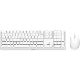 Resim Philips Spt6307w Kablosuz Klavye Mouse Seti 