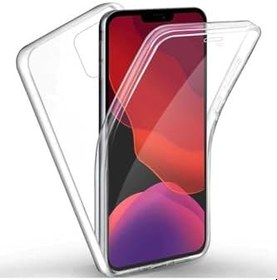 Resim PSR aksesuar Renksiz Enjoy Kılıf-Renksiz Iphone 12 Pro ile uyumlu 