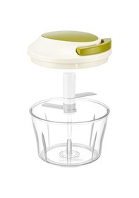 Resim Ceronni Vera İpli El Rondosu Yeşil Yeşil 