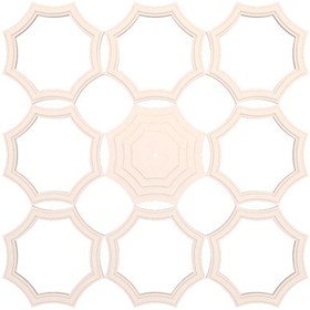 Resim Motifpiyer Lamba Tavan Göbeği Modüler-8gen-eğri-düz-9-parça-56cm 