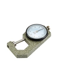 Resim Çağ Cep Tipi Kalınlık Komparatörü 0 - 10 - 0.1 - 15 Mm 