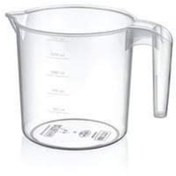 Resim Maşrapa Kulplu Random 1500ml 8123 