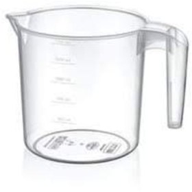 Resim Maşrapa Kulplu Random 1500ml 8123 