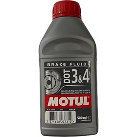 Resim Motul Dot 3-4 Fren Hidrolik Yağı 