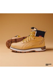 Resim Puma Desierto V3 Puretex Sarı Erkek Bot - 393928 02 