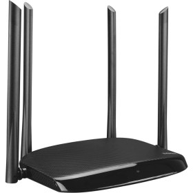 Resim Kaia Life Everest Ewr-Ac5-V3, AC1200, 1200MBPS, Dual Band Wifi, 4port, 1 Wan, Masaüstü, Megabit, Wısp, Repeater, Router, Access Point 