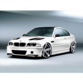 Resim Coil-Ex Bmw E46 1998 - 2005 Arası Spor Yay 45 - 45 Mm 