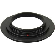 Resim 67 MM Nikon Objektif Ters Bağlantı Adaptörü 
