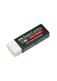 Resim Faber Castel Silgi:beyaz Büyük 7085-20 5 Adet / 