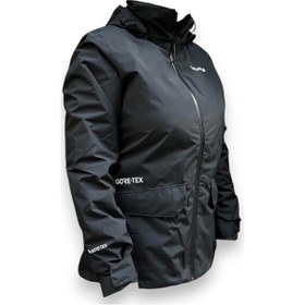Resim Lafuma Jaıpur Goretex 3in1 Kadın Ceket Lfv12341 0247 Siyah 
