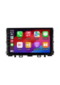 Resim Kia Rio Araç Multimedya Android Ekran Carplay Navigasyon Double Teyp 4+64 9" 17-21 P.black Cadence 