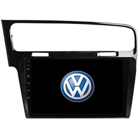 Resim Exvol Volkswagen Golf 7 Android Multimedya 2gb/32gb 10 İnc Ips Hd 