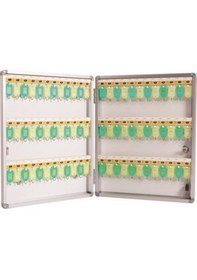 Resim Panda Anahtar Dolabı Alumınyum Cerceve 48Lı H-1048 