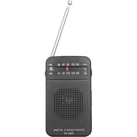 Resim nelerbulurum PİLLİ Fm Bantlı Am Bantlı Radyo Antenli CEP TİPİ MİNİ ANALOG RADYO 