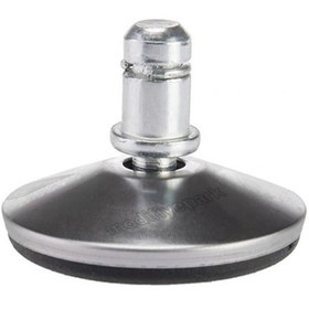 Resim Ofis Koltuğu Ayağı Misafir Koltuğu Ayağı Metal Pingo Ayak 