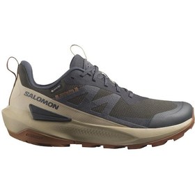 Resim Salomon Elixir Activ Gore-tex Erkek Ayakkabı - L47560400 Gri 