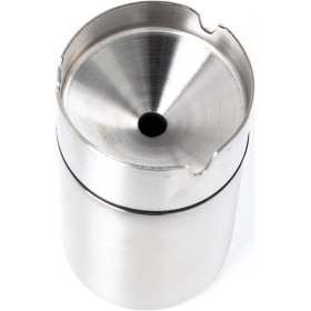 Resim River World Kül Tablası Paslanmaz Çelik 